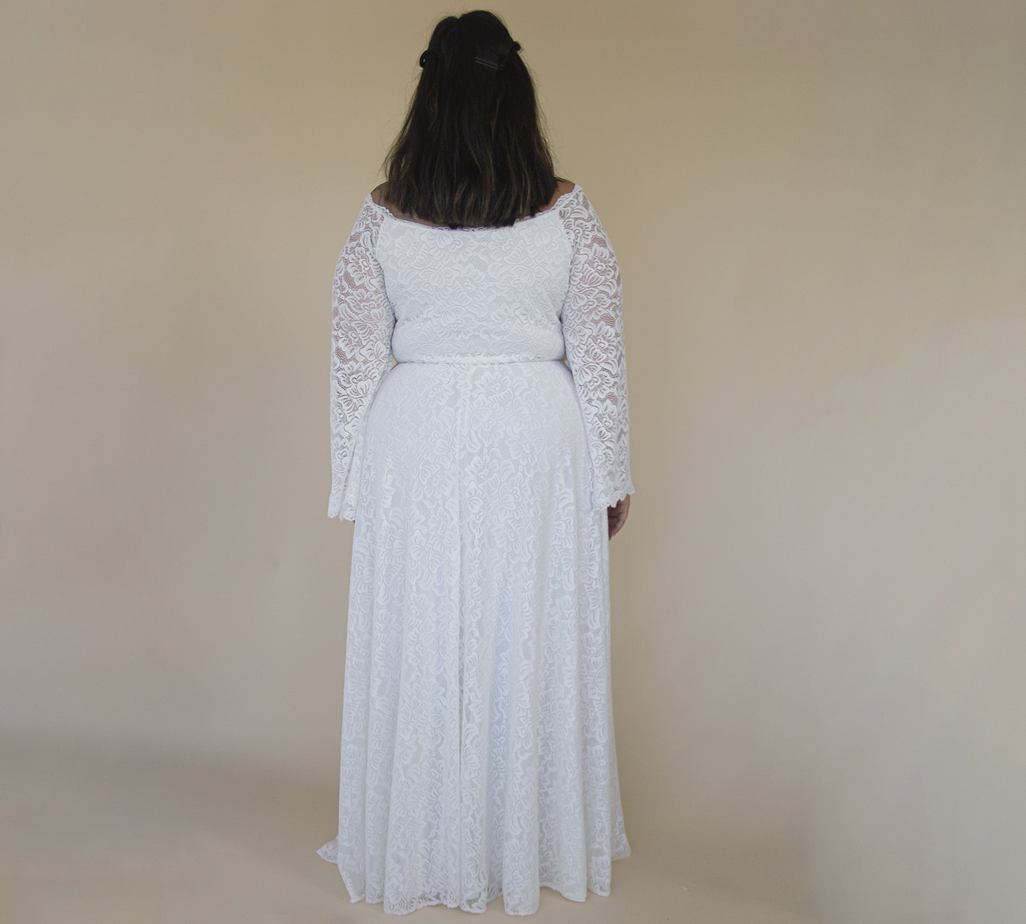 Off the Shoulder Dress #1339